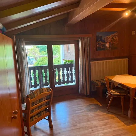 Toni's Kehlsteinblick Apartment Berchtesgaden