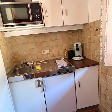 Apartament Toni's Kehlsteinblick *