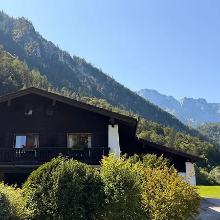Toni's Kehlsteinblick *