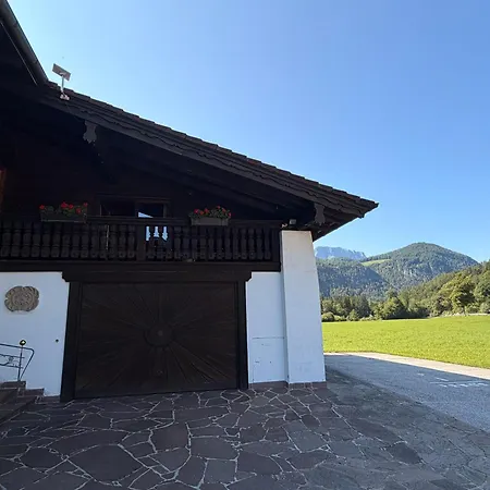 Toni's Kehlsteinblick * Berchtesgaden